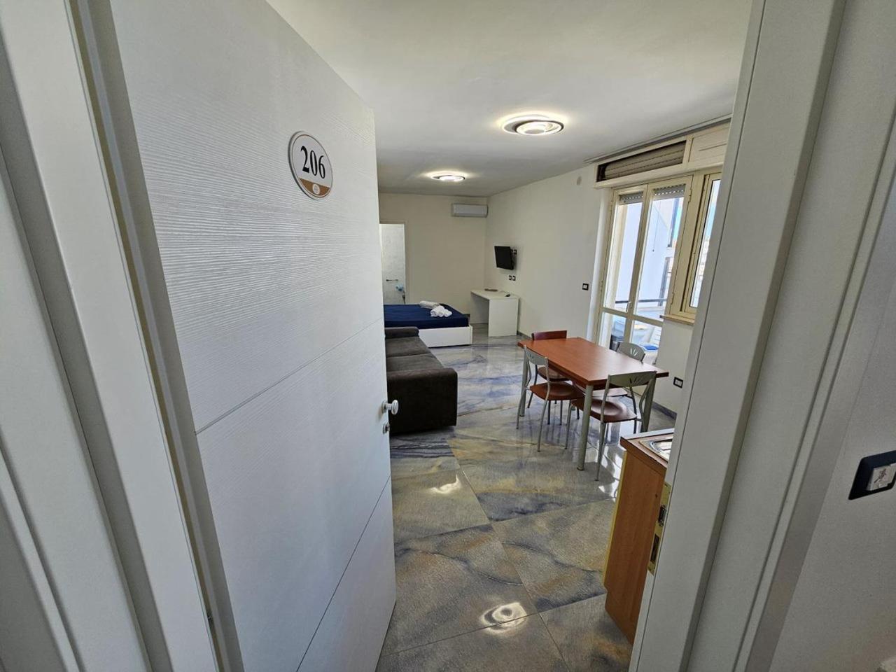 פורטו צ'זראו Infinity Residence Con Parcheggio מראה חיצוני תמונה