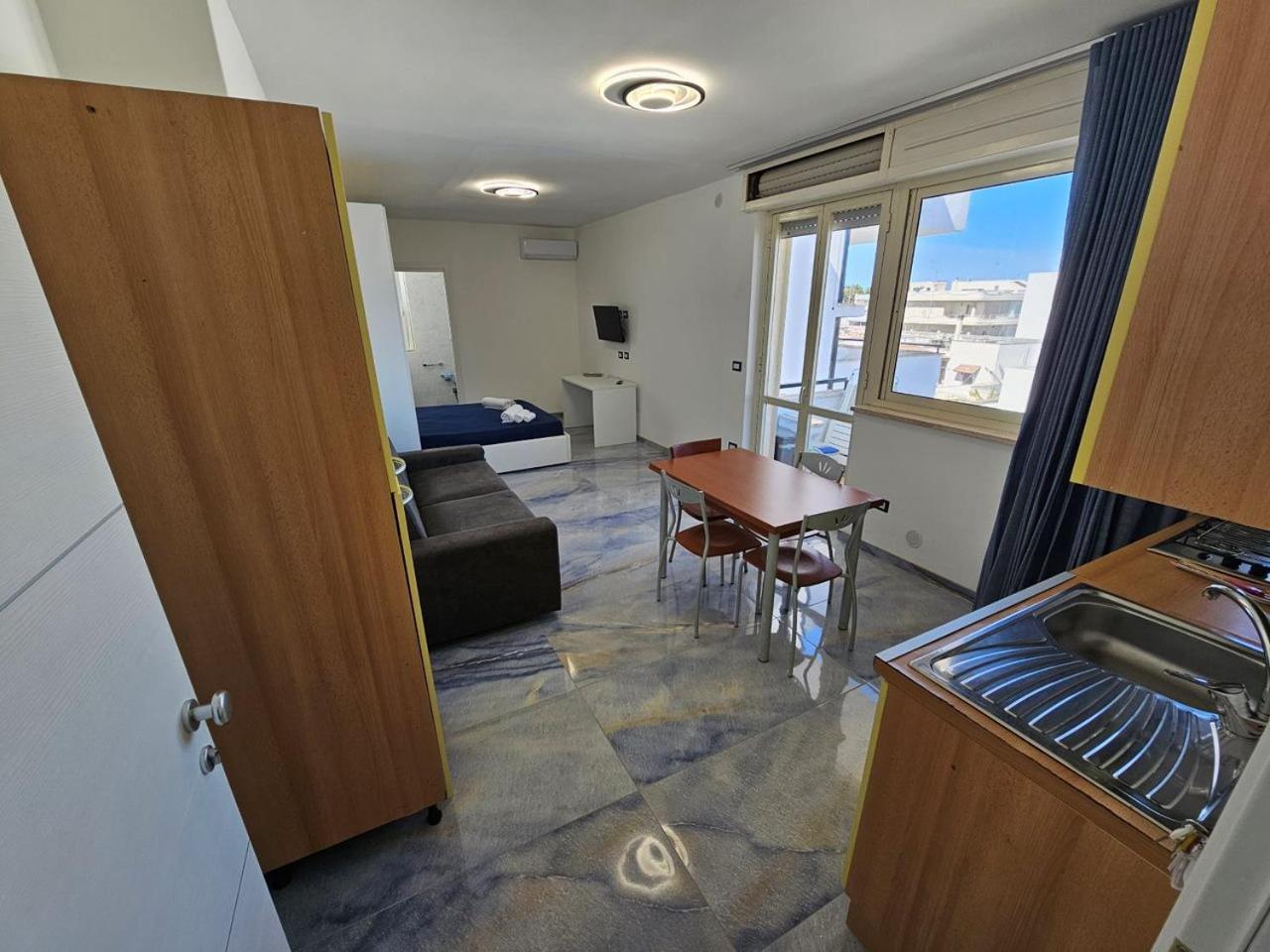 פורטו צ'זראו Infinity Residence Con Parcheggio מראה חיצוני תמונה