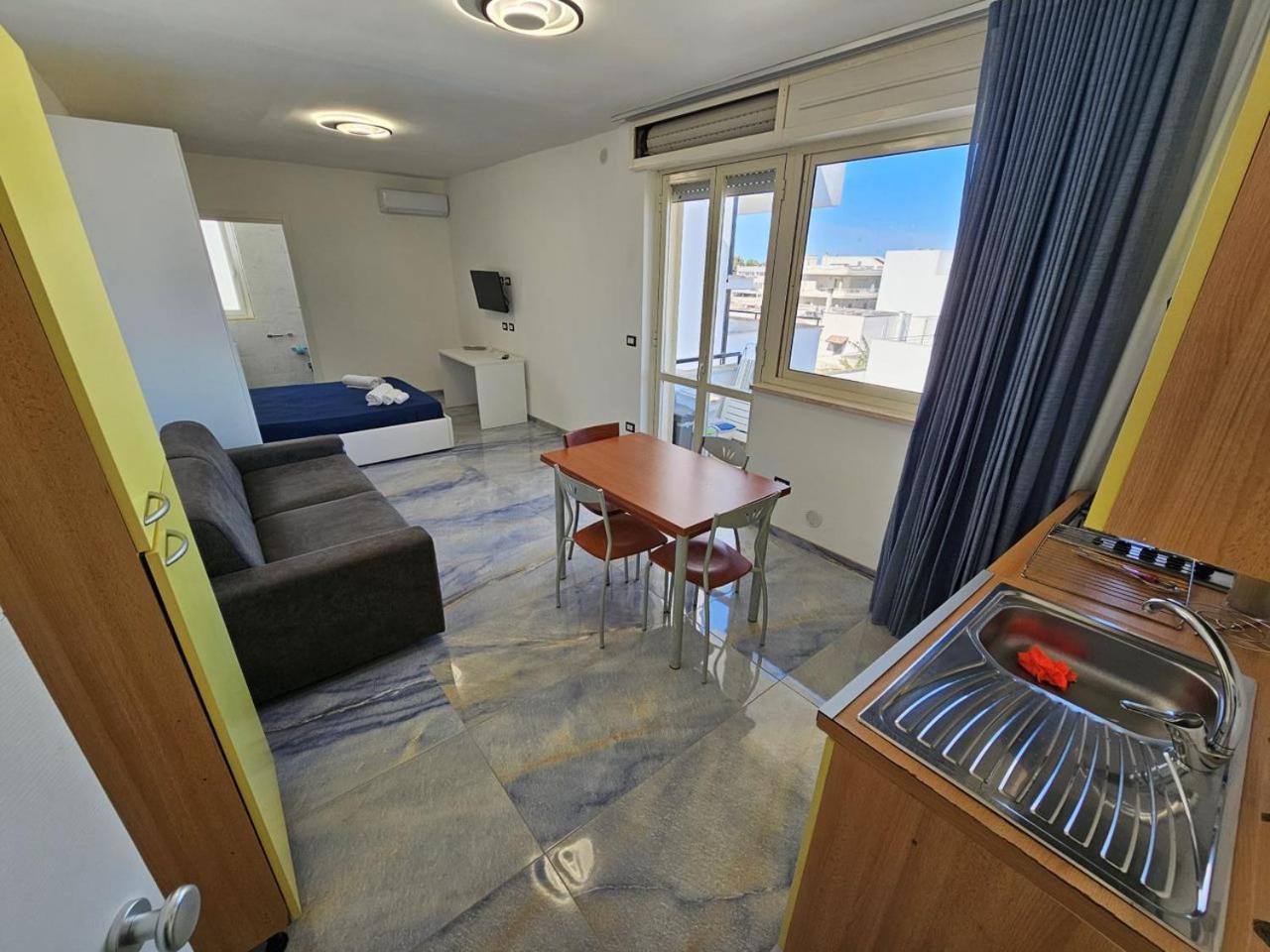 פורטו צ'זראו Infinity Residence Con Parcheggio מראה חיצוני תמונה