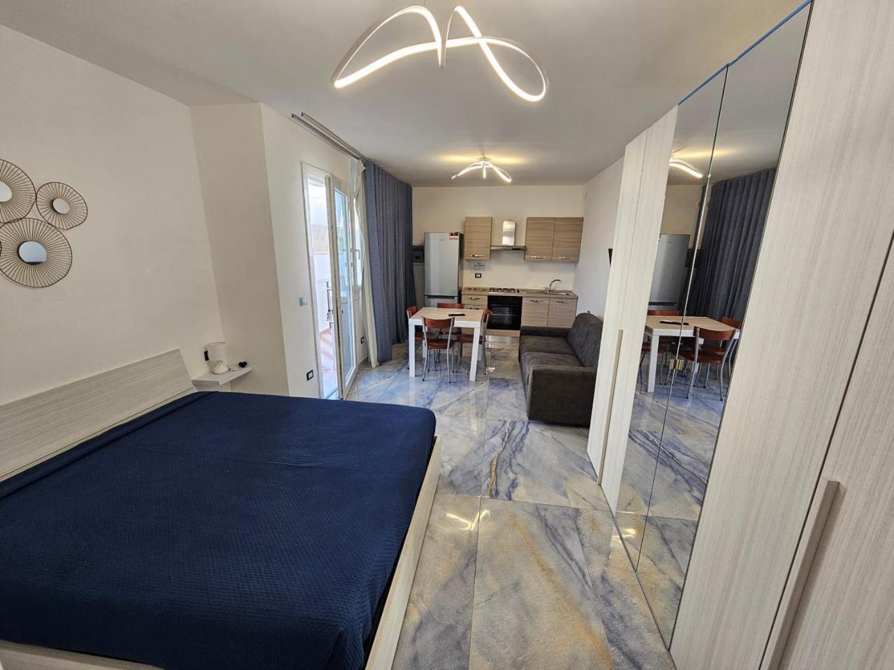 פורטו צ'זראו Infinity Residence Con Parcheggio מראה חיצוני תמונה