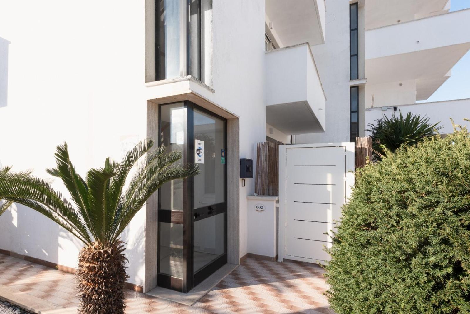 פורטו צ'זראו Infinity Residence Con Parcheggio מראה חיצוני תמונה