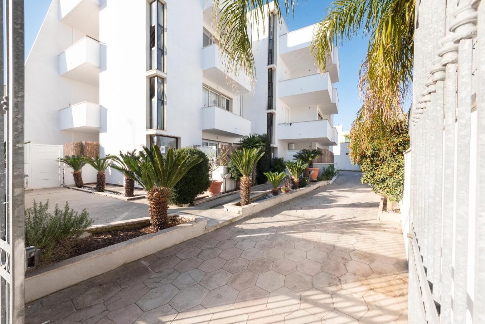 פורטו צ'זראו Infinity Residence Con Parcheggio מראה חיצוני תמונה