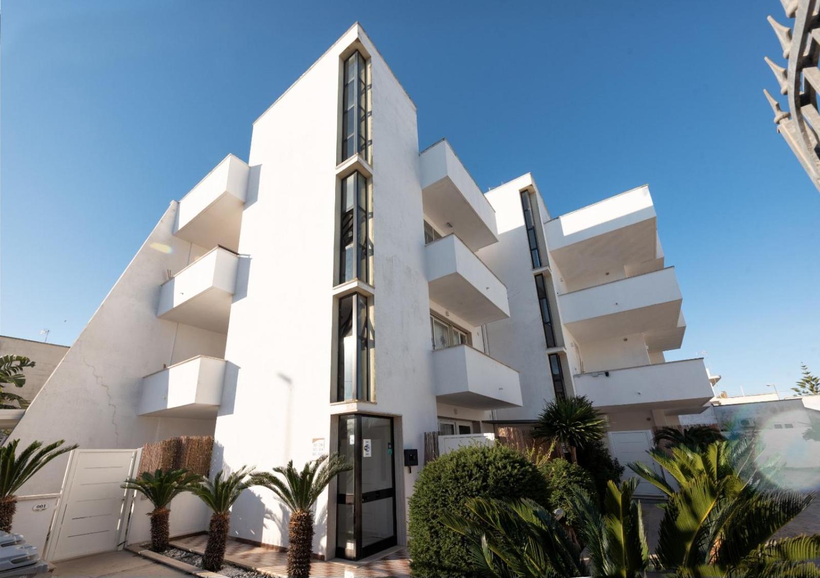 פורטו צ'זראו Infinity Residence Con Parcheggio מראה חיצוני תמונה