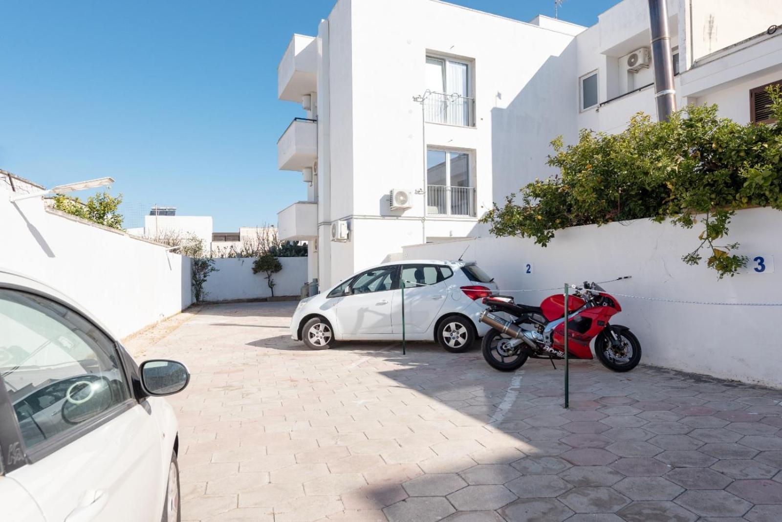 פורטו צ'זראו Infinity Residence Con Parcheggio מראה חיצוני תמונה