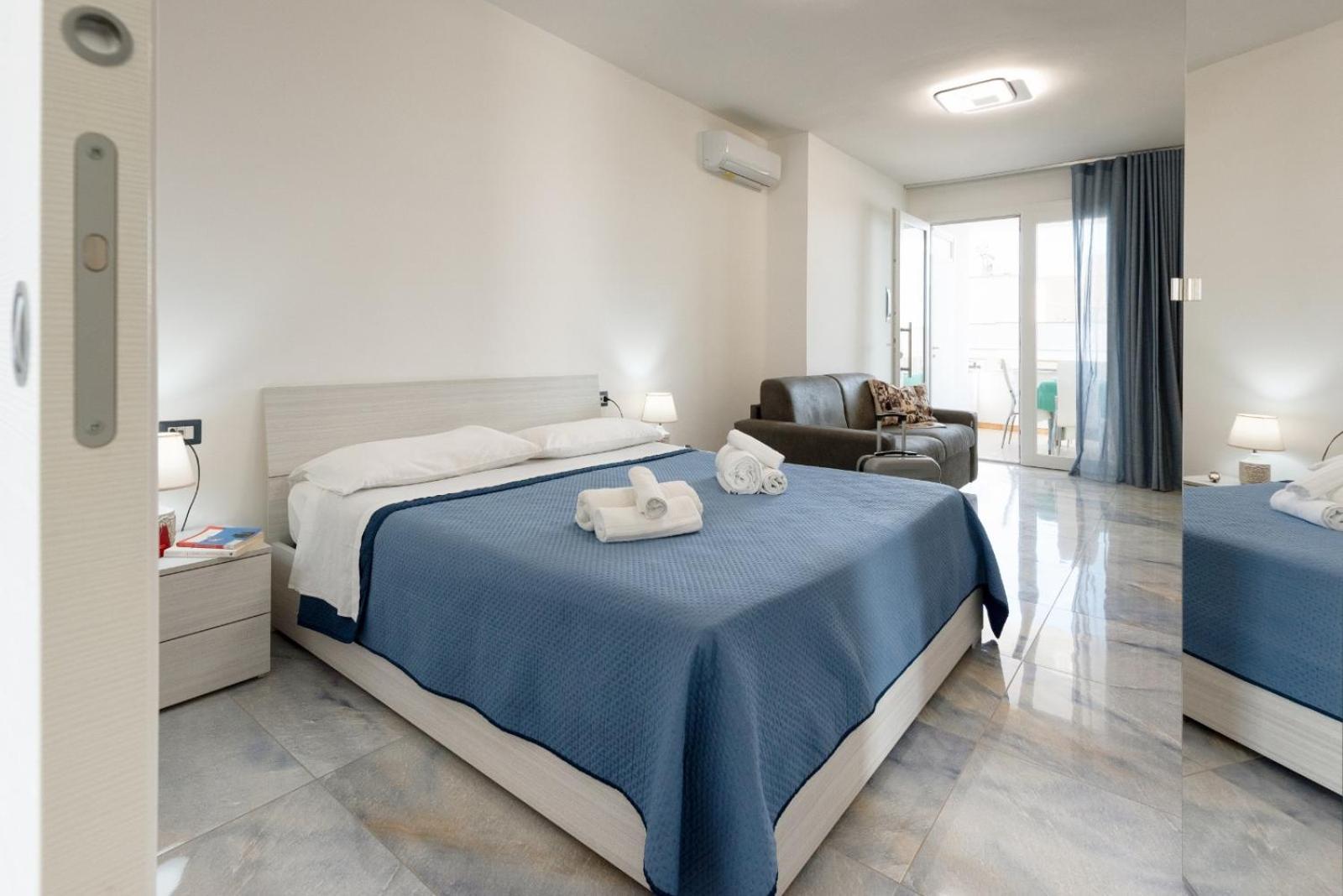 פורטו צ'זראו Infinity Residence Con Parcheggio מראה חיצוני תמונה