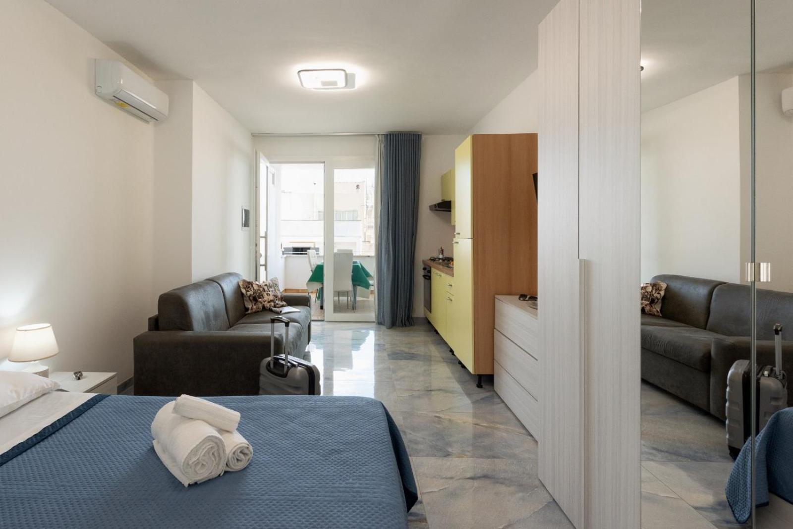 פורטו צ'זראו Infinity Residence Con Parcheggio מראה חיצוני תמונה