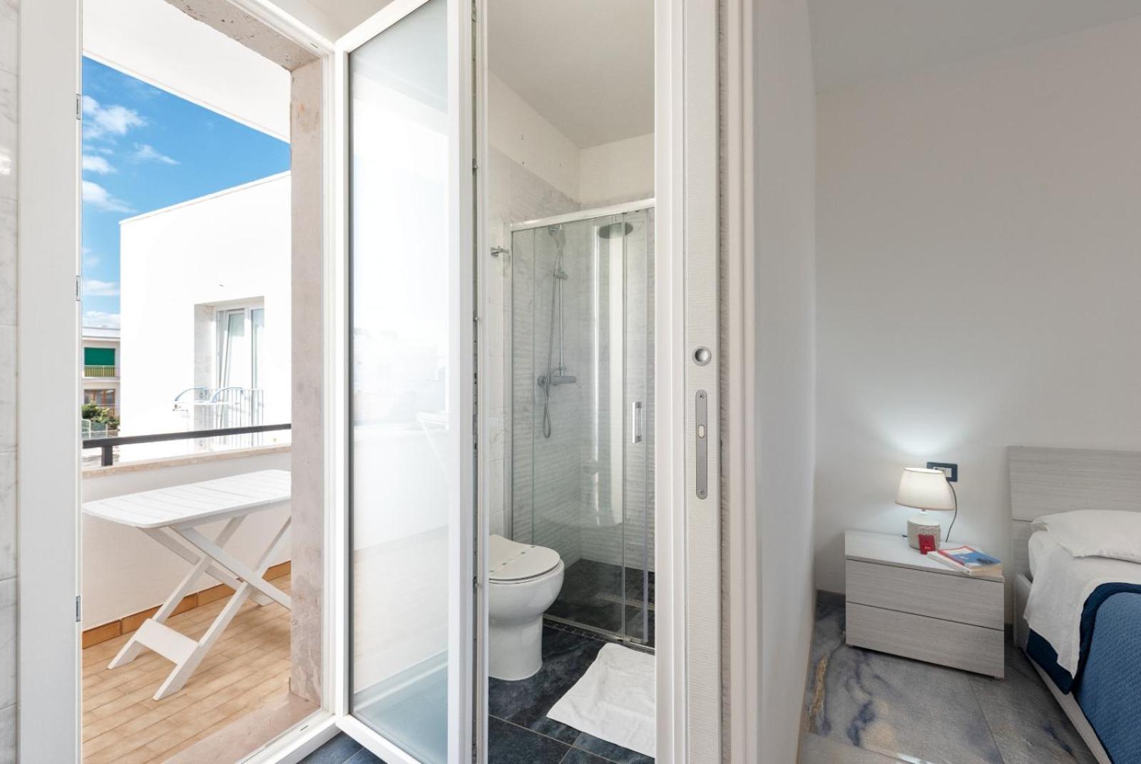 פורטו צ'זראו Infinity Residence Con Parcheggio מראה חיצוני תמונה