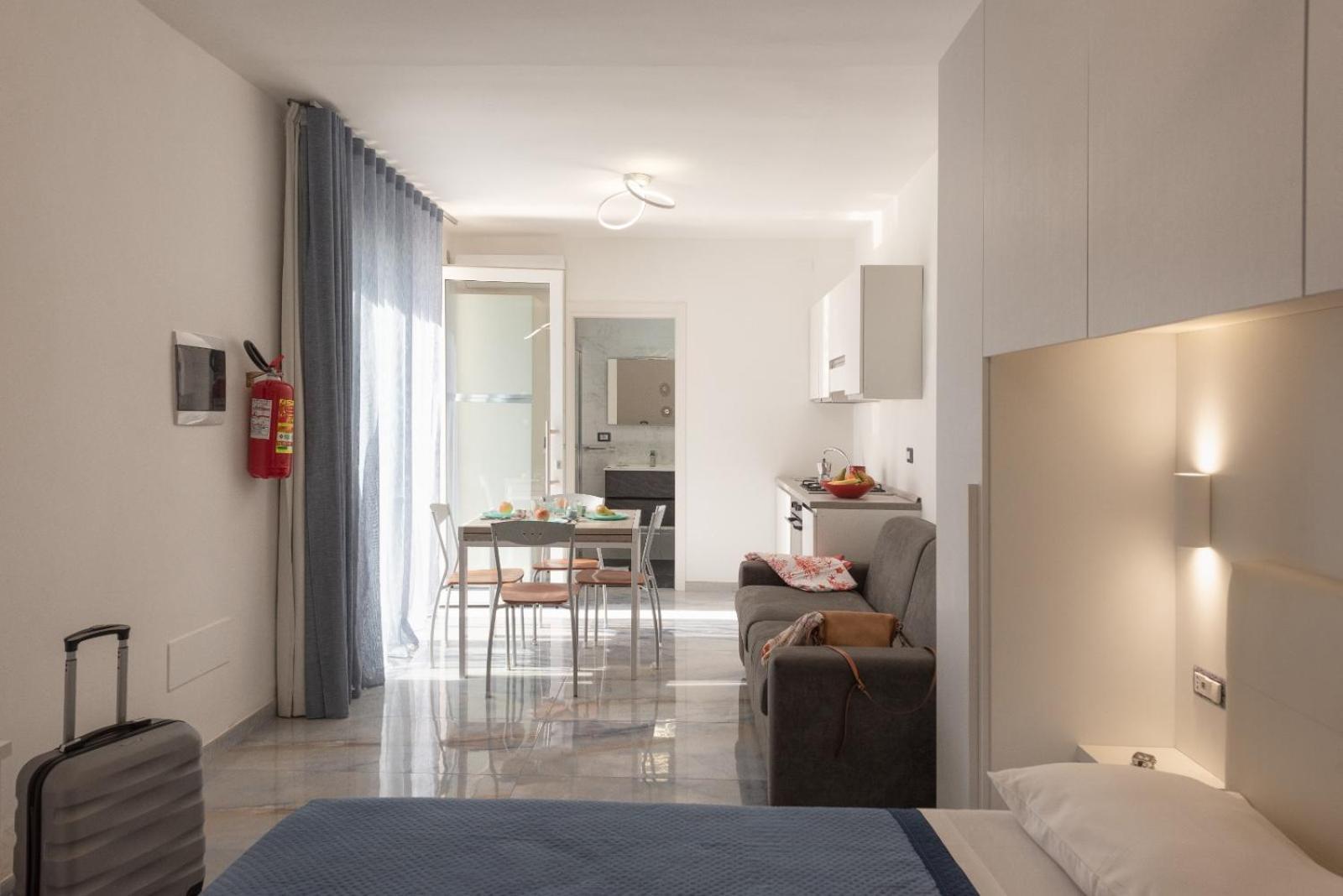 פורטו צ'זראו Infinity Residence Con Parcheggio מראה חיצוני תמונה