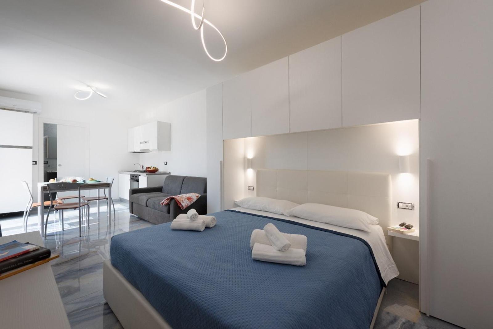 פורטו צ'זראו Infinity Residence Con Parcheggio מראה חיצוני תמונה
