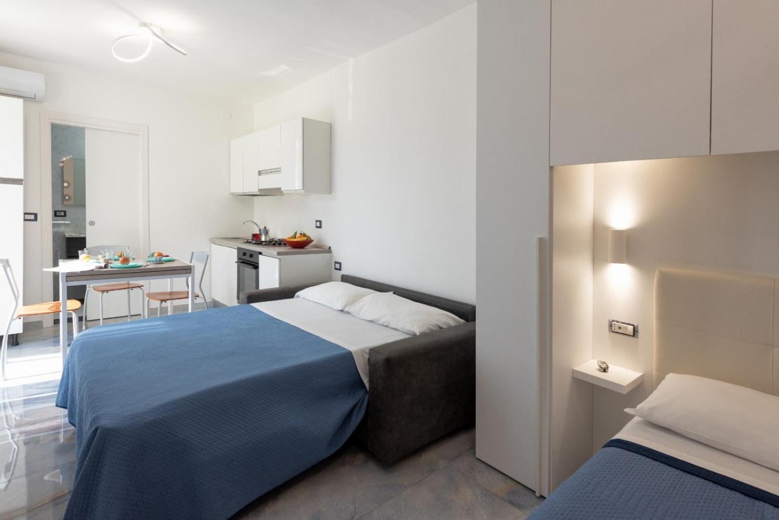 פורטו צ'זראו Infinity Residence Con Parcheggio מראה חיצוני תמונה