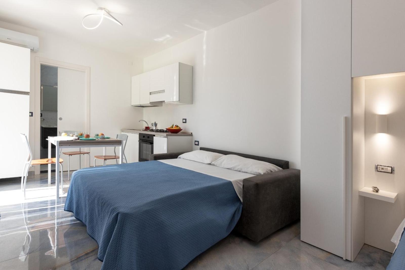 פורטו צ'זראו Infinity Residence Con Parcheggio מראה חיצוני תמונה