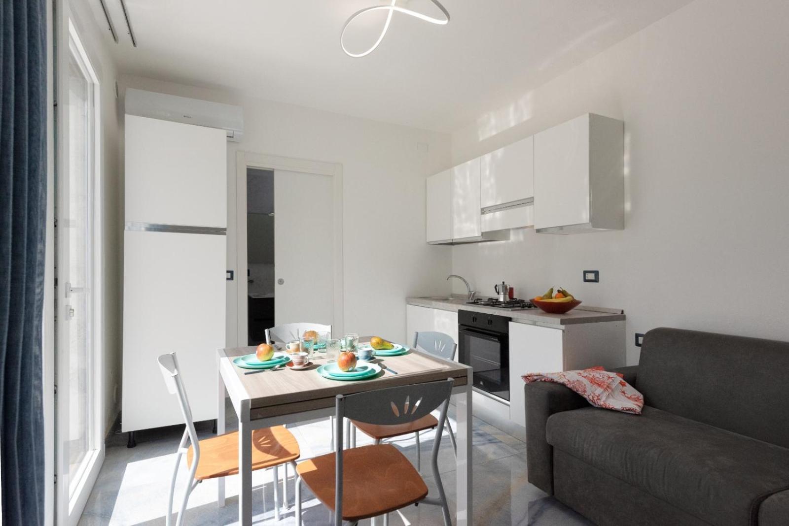 פורטו צ'זראו Infinity Residence Con Parcheggio מראה חיצוני תמונה