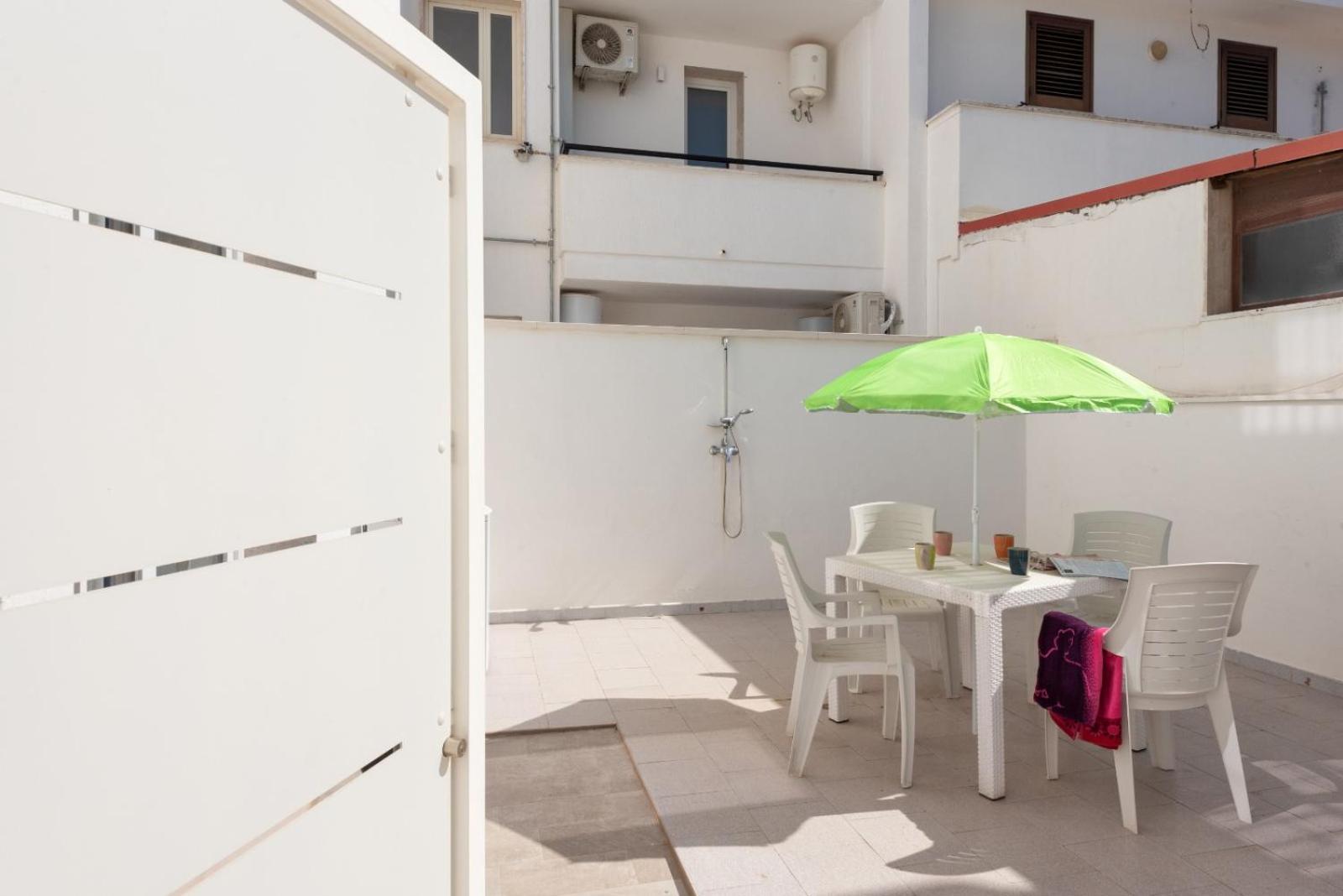 פורטו צ'זראו Infinity Residence Con Parcheggio מראה חיצוני תמונה