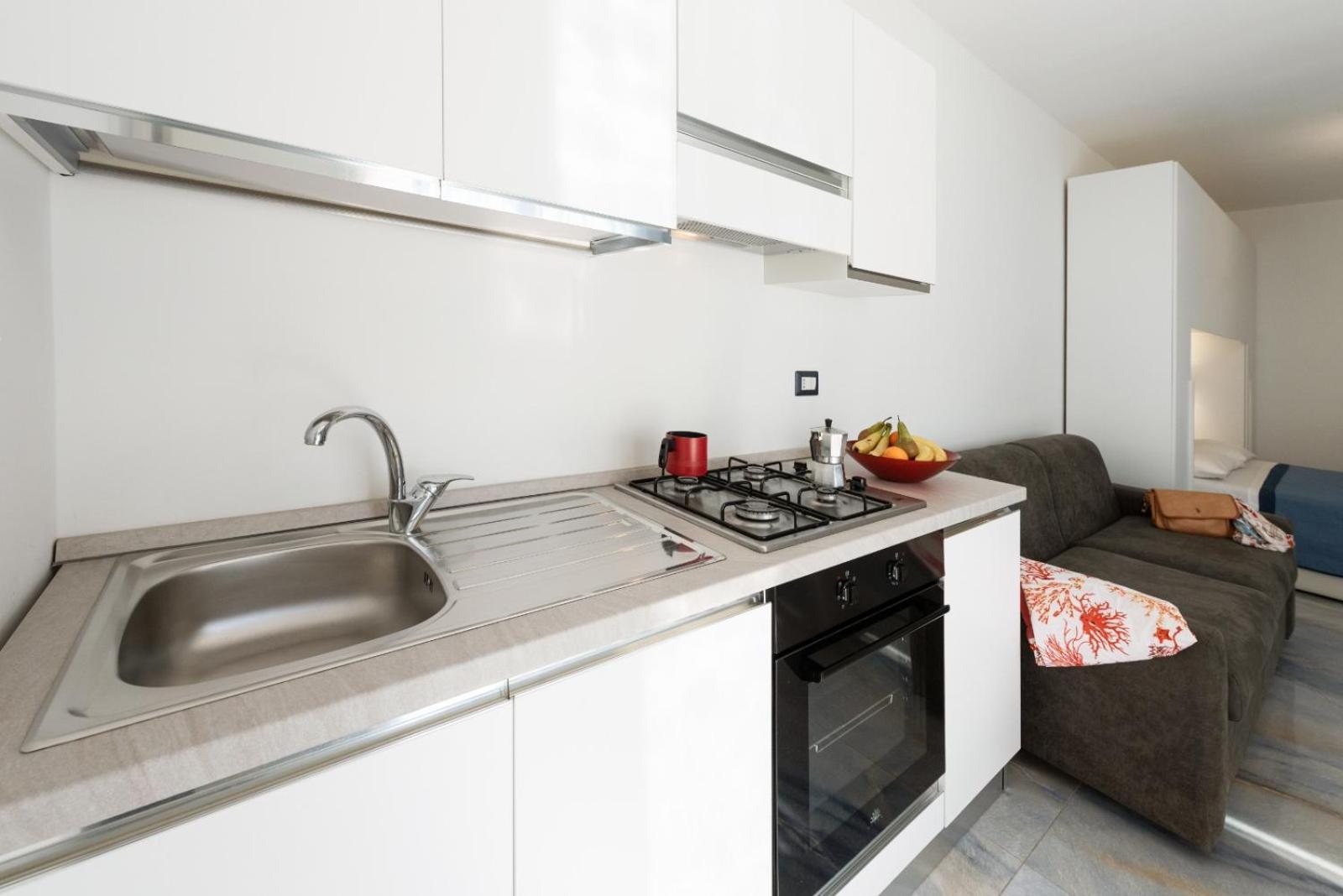 פורטו צ'זראו Infinity Residence Con Parcheggio מראה חיצוני תמונה