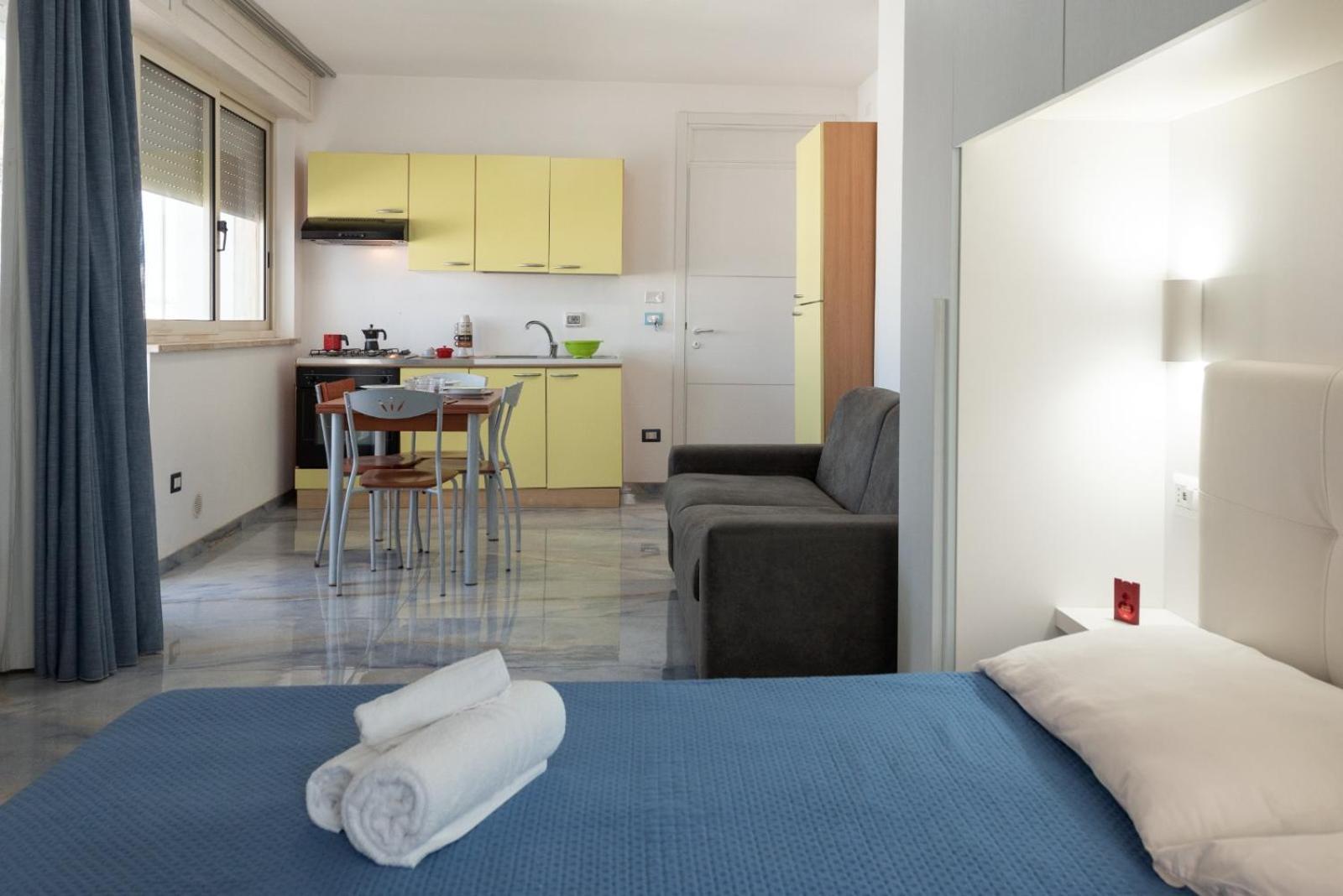 פורטו צ'זראו Infinity Residence Con Parcheggio מראה חיצוני תמונה