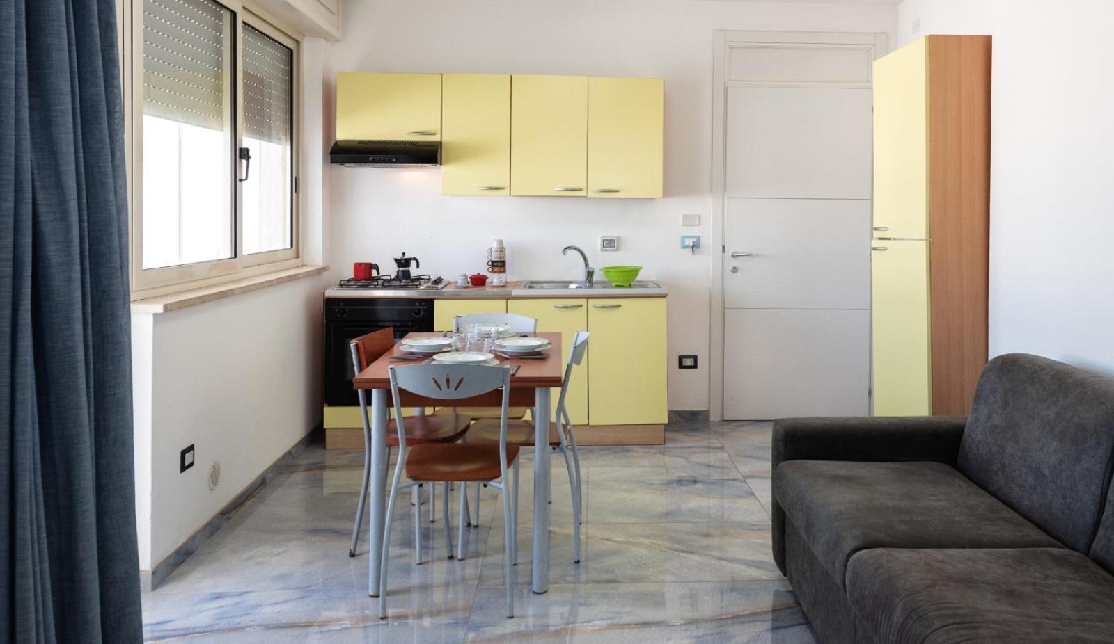 פורטו צ'זראו Infinity Residence Con Parcheggio מראה חיצוני תמונה