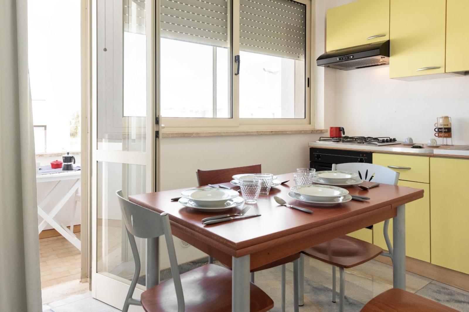 פורטו צ'זראו Infinity Residence Con Parcheggio מראה חיצוני תמונה